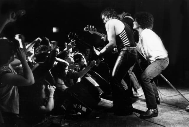The Dictators
