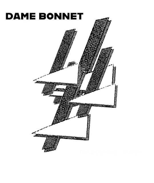 Dame Bonnet