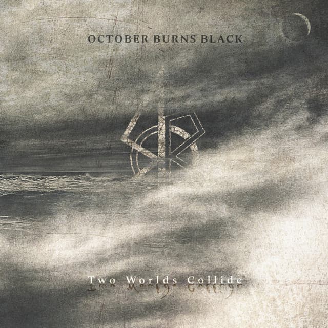 October Burns Black
