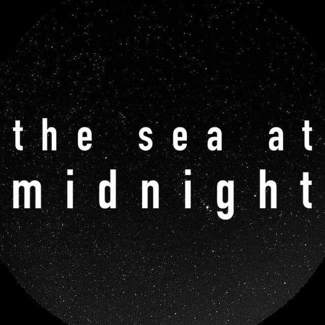 The Sea at Midnight