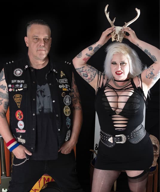 Chesty Malone and the Slice 'em Ups
