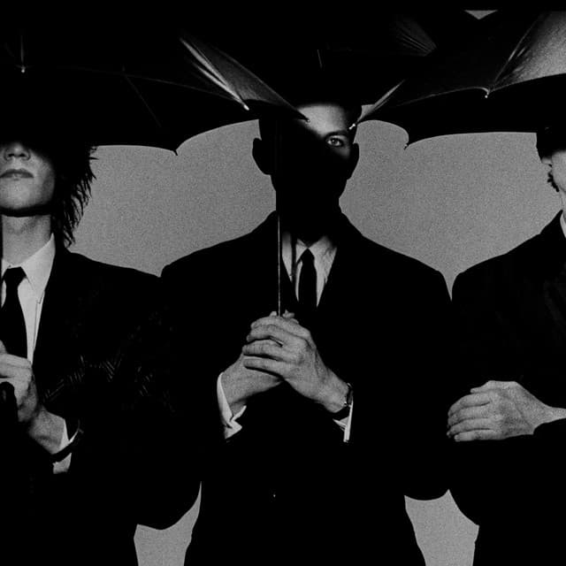 Love And Rockets