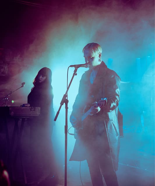 FOREVER GREY