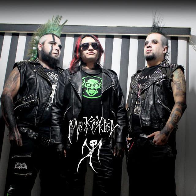 MekRokieV