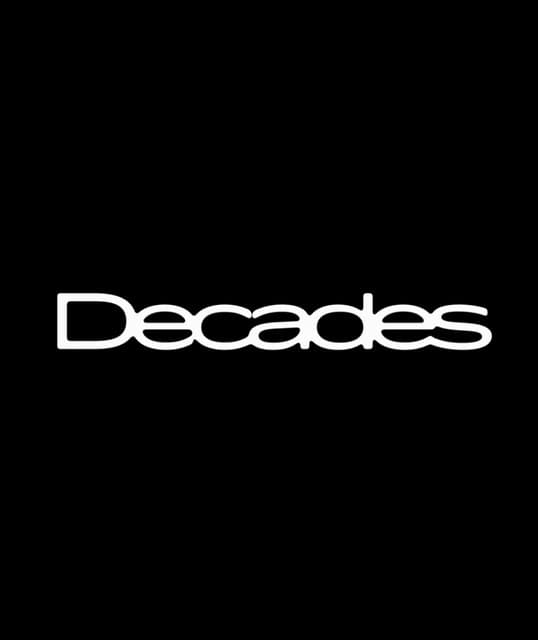 Decades