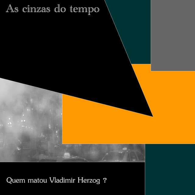 As cinzas do Tempo