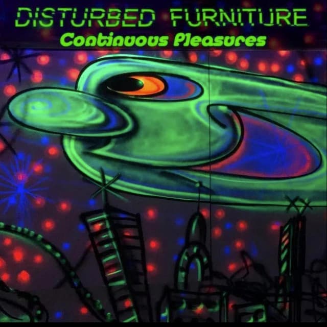 Disturbed Furniture