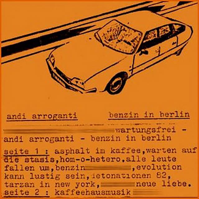 Andi Arroganti