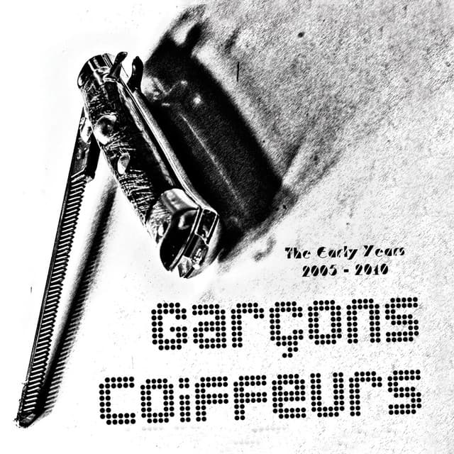GARCONS COIFFEURS
