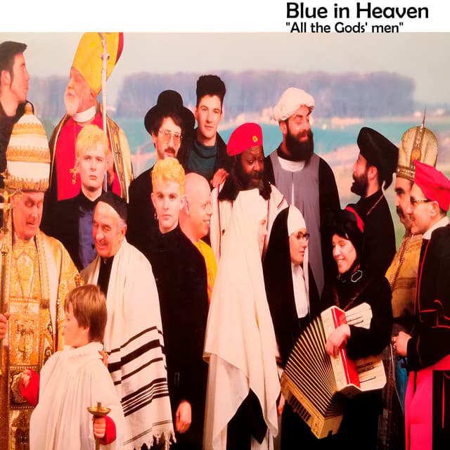 Blue In Heaven