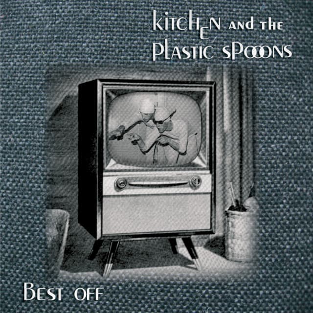 Kitchen and the Plastic Spoons