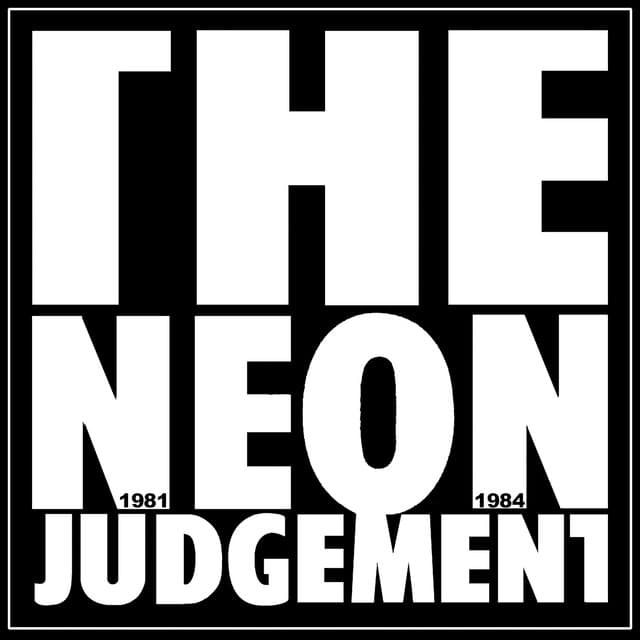The Neon Judgement