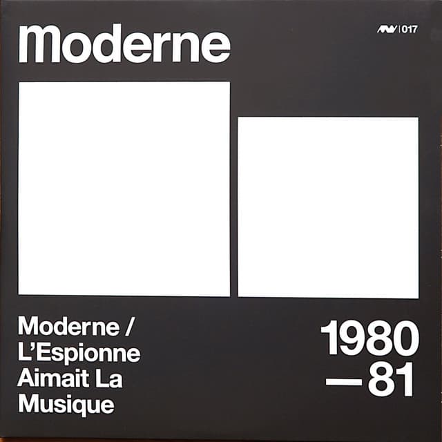 Moderne