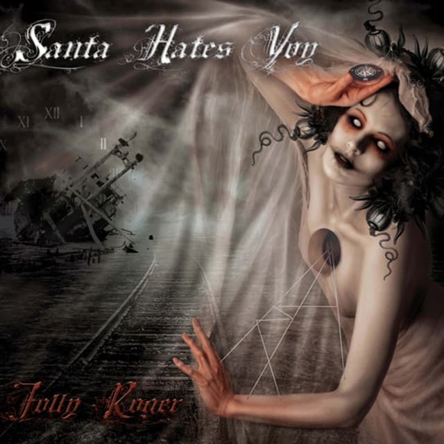 Santa Hates You