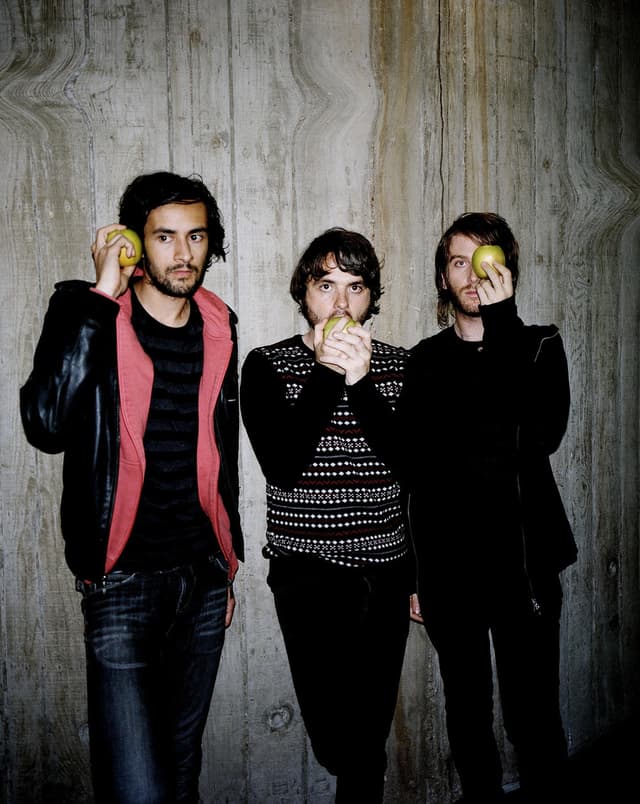 Midnight Juggernauts
