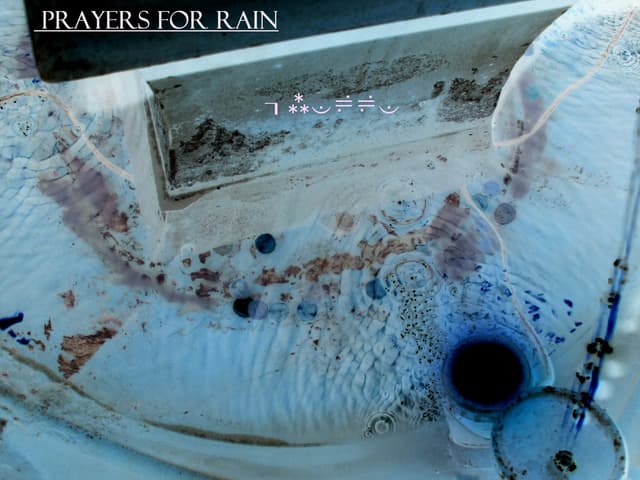 Prayers For Rain