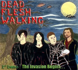 Dead Flesh Walking