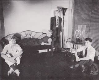 POSITIVE NOISE