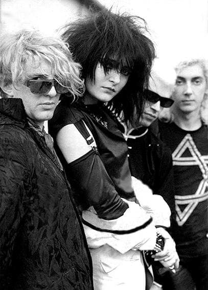 Siouxsie & The Banshees