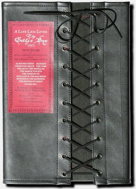 A Life Less Lived: The Gothic Box