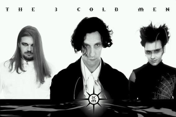 3 Cold Men