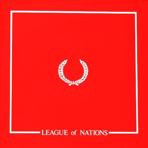 League Of Nations