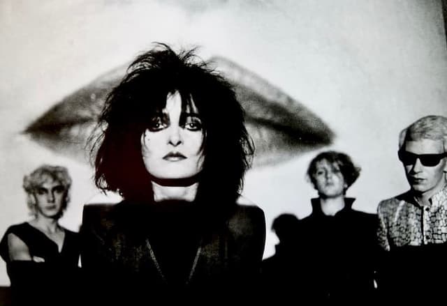 Siouxsie and the Banshees